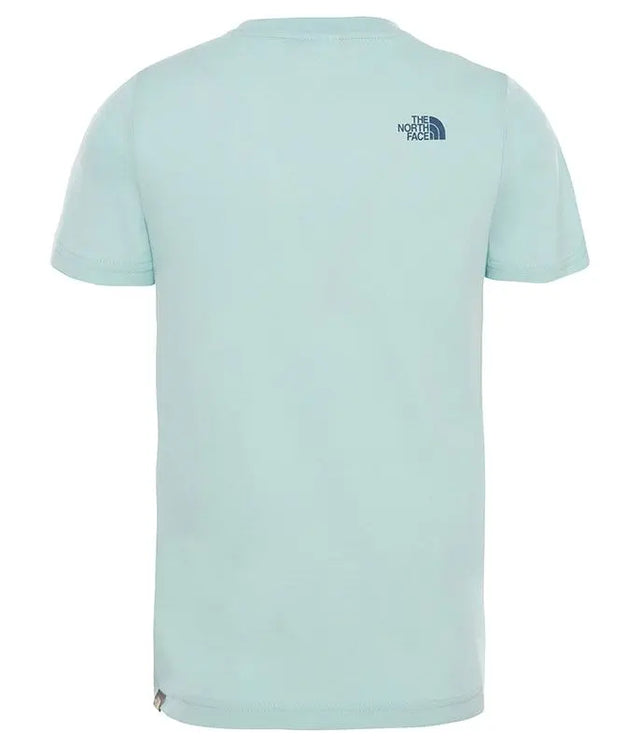 Tricou Copii The North Face Y Simple Dome Tricou Copii The North Face Y Simple Dome