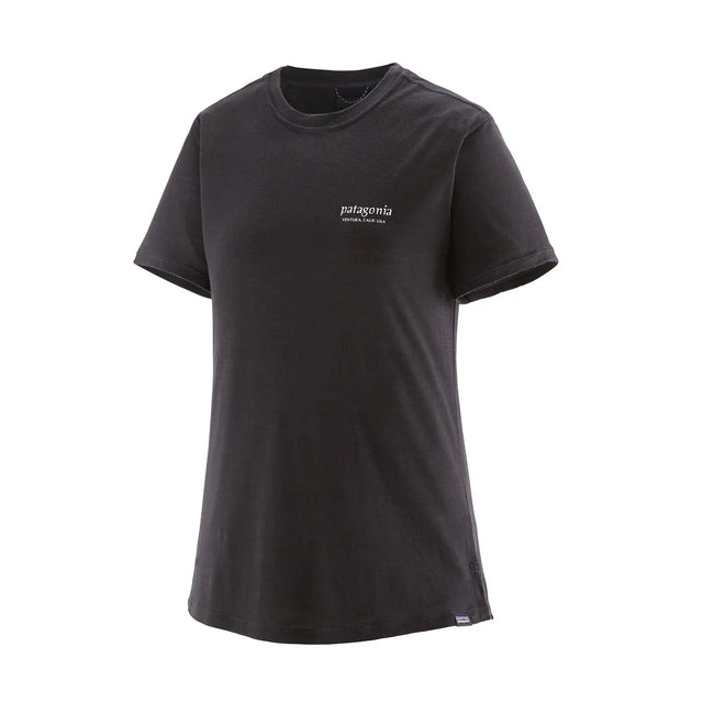 Tricou Femei Patagonia W Cap Cool Merino Blend Graphic Tricou Femei Patagonia W Cap Cool Merino Blend Graphic