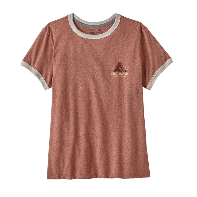 Tricou Femei Patagonia W Chouinard Crest Ringer Responsibili Tricou Femei Patagonia W Chouinard Crest Ringer Responsibili