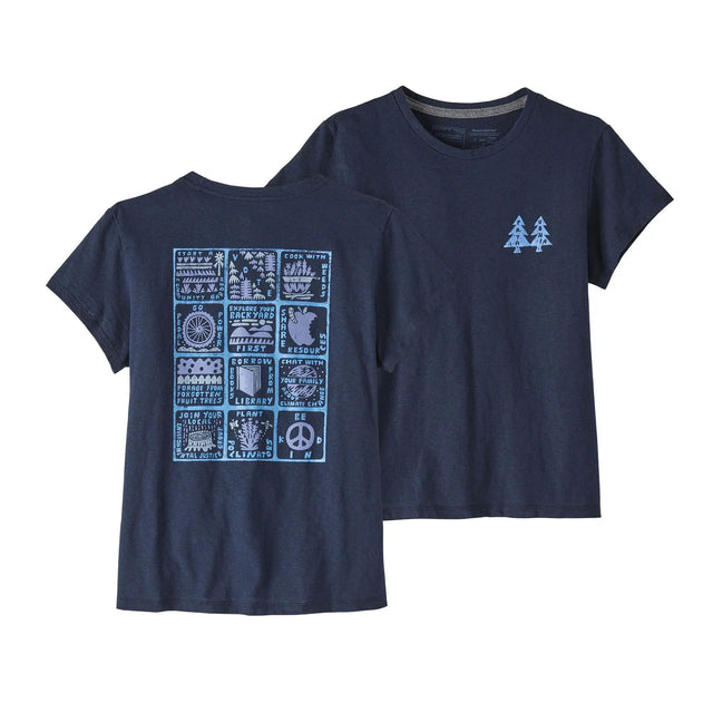 Tricou Femei Patagonia W How To Change Responsibili Tricou Femei Patagonia W How To Change Responsibili