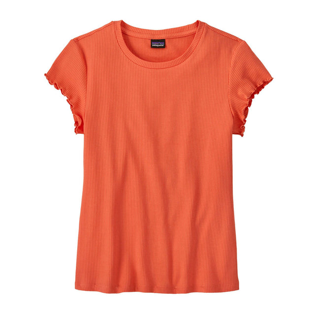 Tricou Femei Patagonia W Rib Knit Top Tricou Femei Patagonia W Rib Knit Top