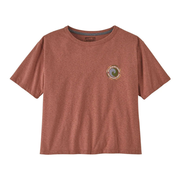 Tricou Femei Patagonia W Unity Fitz Easy Cut Responsibili Tricou Femei Patagonia W Unity Fitz Easy Cut Responsibili
