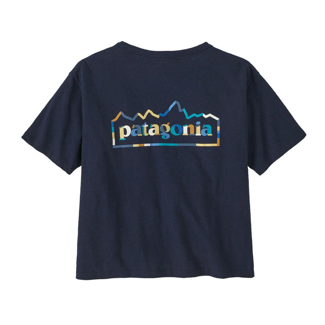 Tricou Femei Patagonia W Unity Fitz Easy Cut Responsibili Tricou Femei Patagonia W Unity Fitz Easy Cut Responsibili