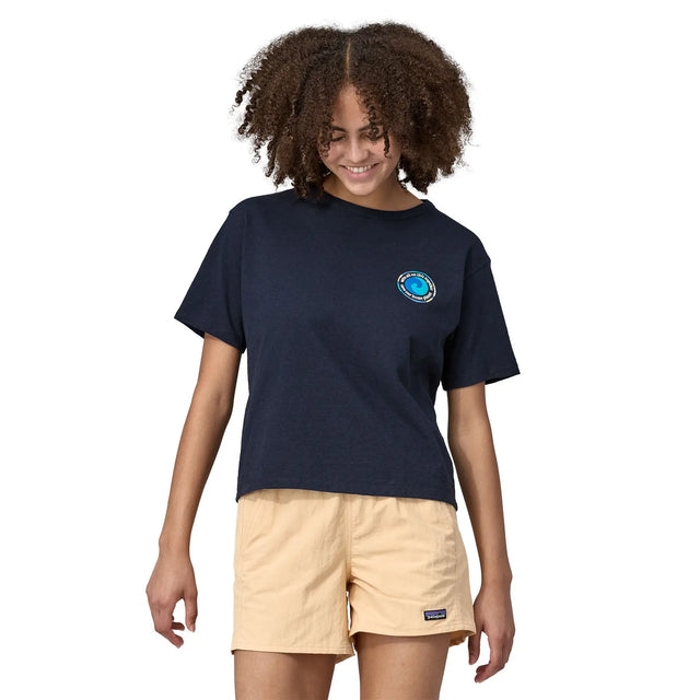 Tricou Femei Patagonia W Unity Fitz Easy Cut Responsibili Tricou Femei Patagonia W Unity Fitz Easy Cut Responsibili