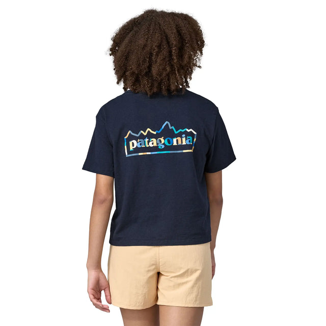 Tricou Femei Patagonia W Unity Fitz Easy Cut Responsibili Tricou Femei Patagonia W Unity Fitz Easy Cut Responsibili