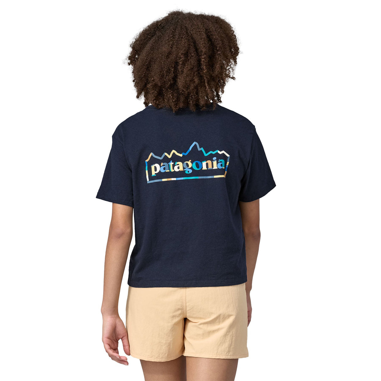 Tricou Femei Patagonia W Unity Fitz Easy Cut Responsibili Tricou Femei Patagonia W Unity Fitz Easy Cut Responsibili