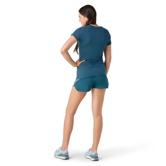 Tricou Femei Smartwool W Merino Tricou Femei Smartwool W Merino