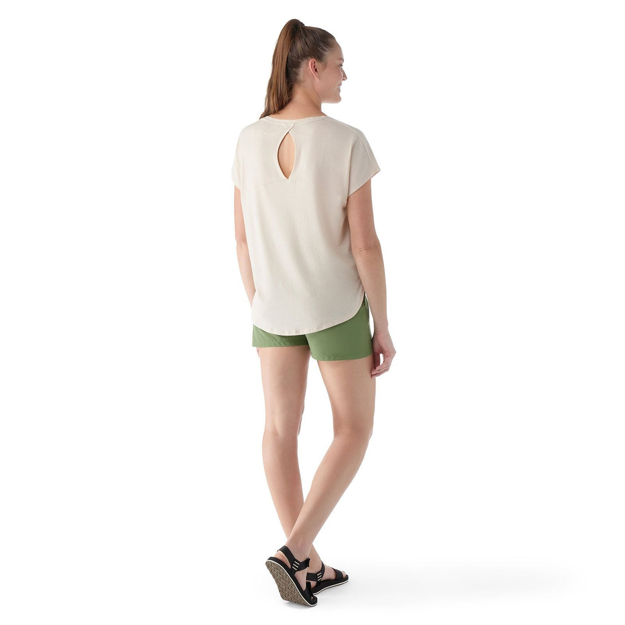 Tricou Smartwool W Swing Tricou Smartwool W Swing