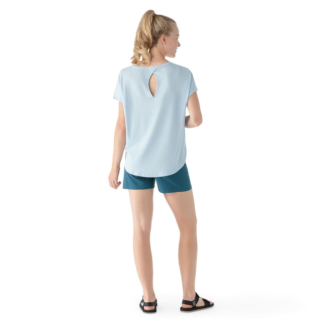 Tricou Smartwool W Swing Tricou Smartwool W Swing