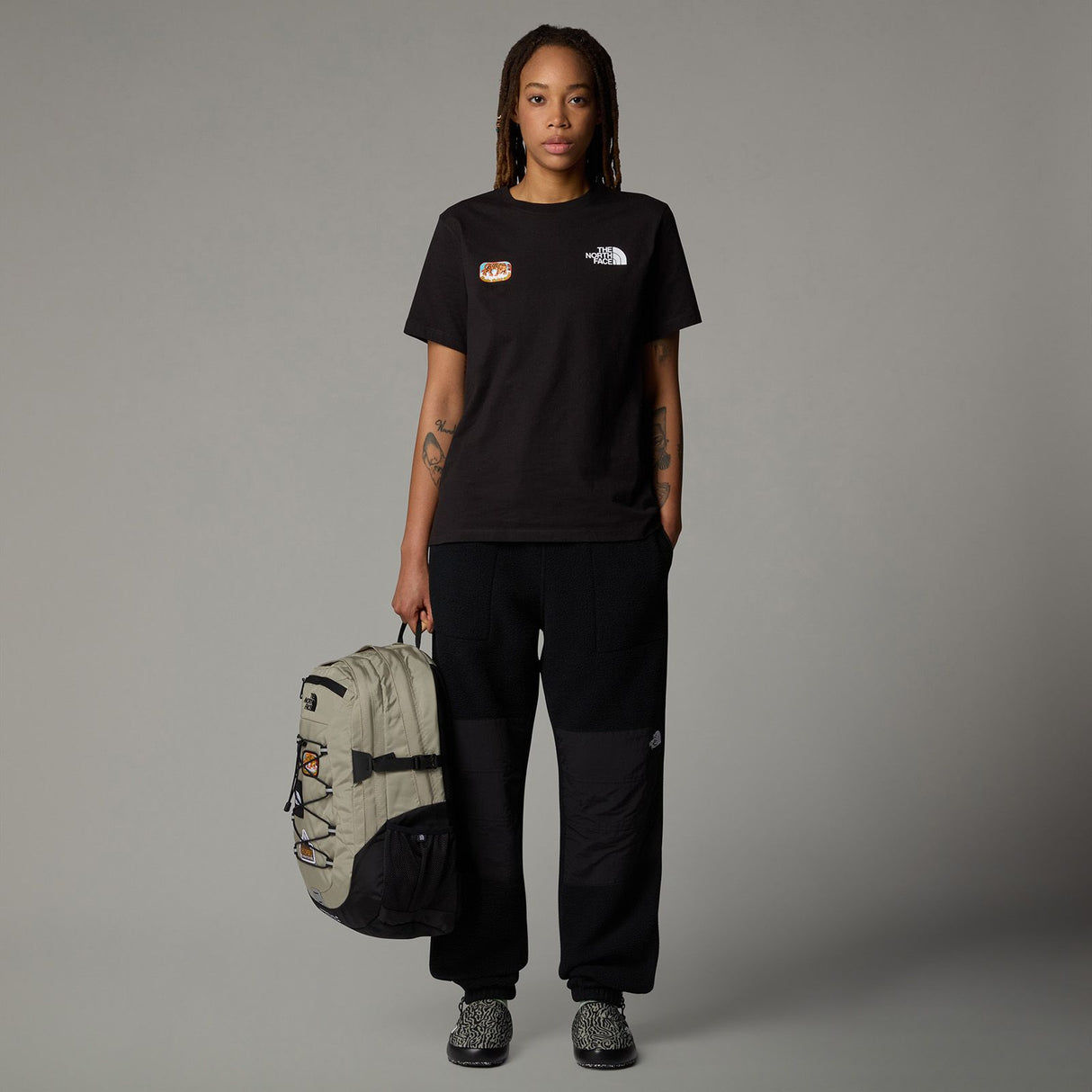 Tricou Femei The North Face W Climb Tricou Femei The North Face W Climb