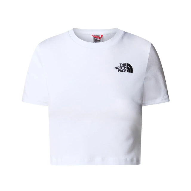 Tricou Femei The North Face W Crop Tricou Femei The North Face W Crop