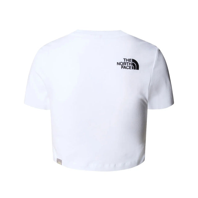 Tricou Femei The North Face W Crop Tricou Femei The North Face W Crop