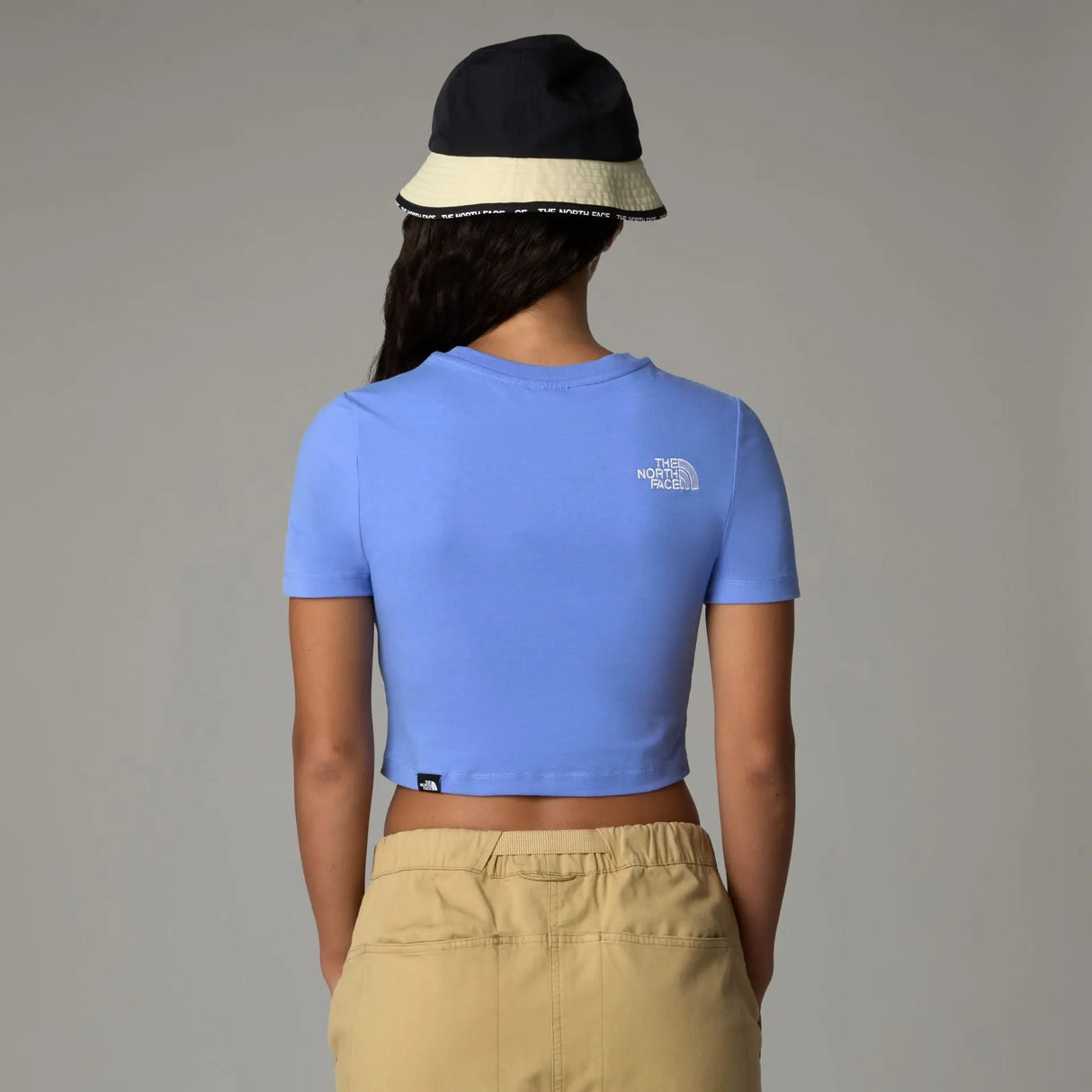 Tricou Femei The North Face W Crop Tricou Femei The North Face W Crop