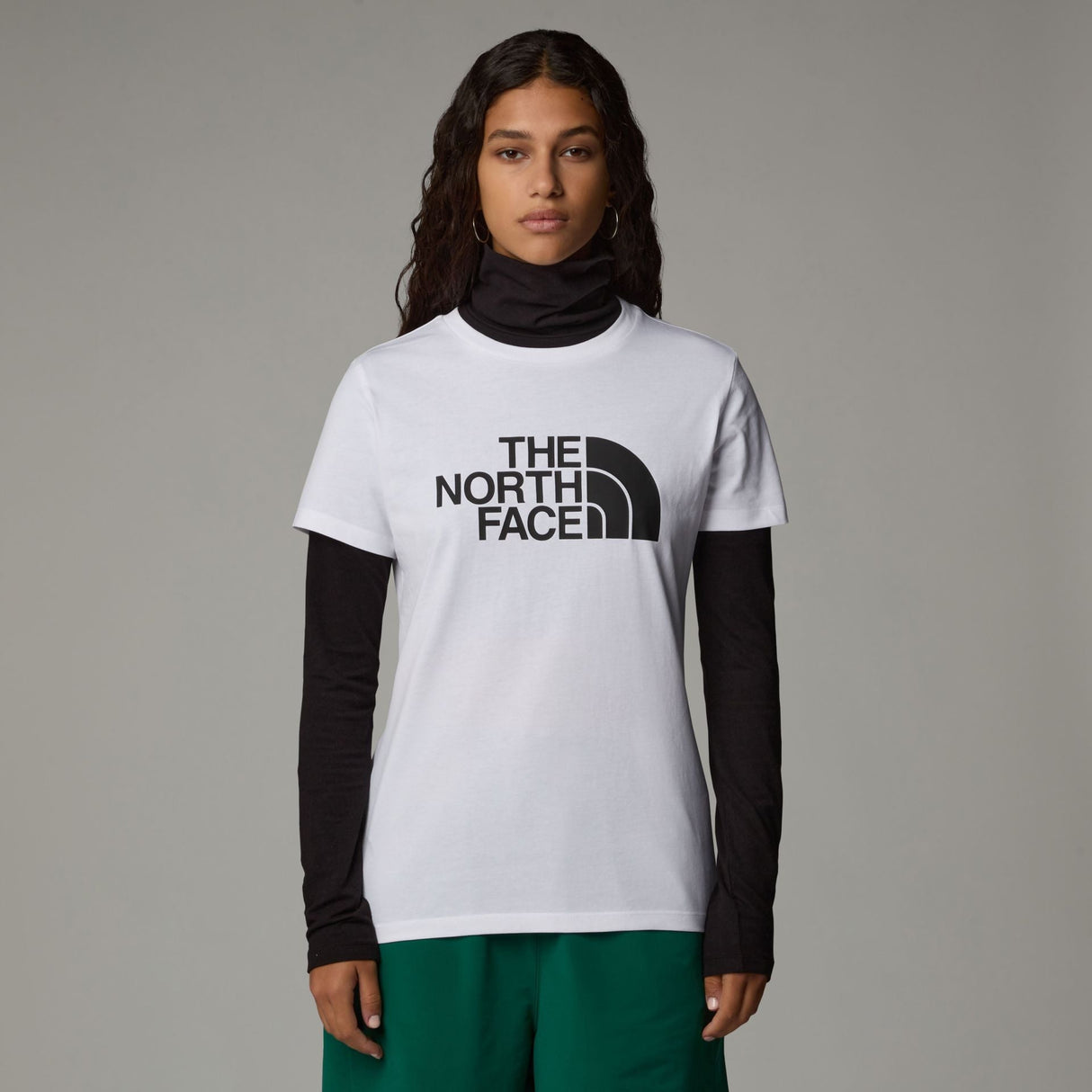 Tricou Femei The North Face W Easy Tricou Femei The North Face W Easy
