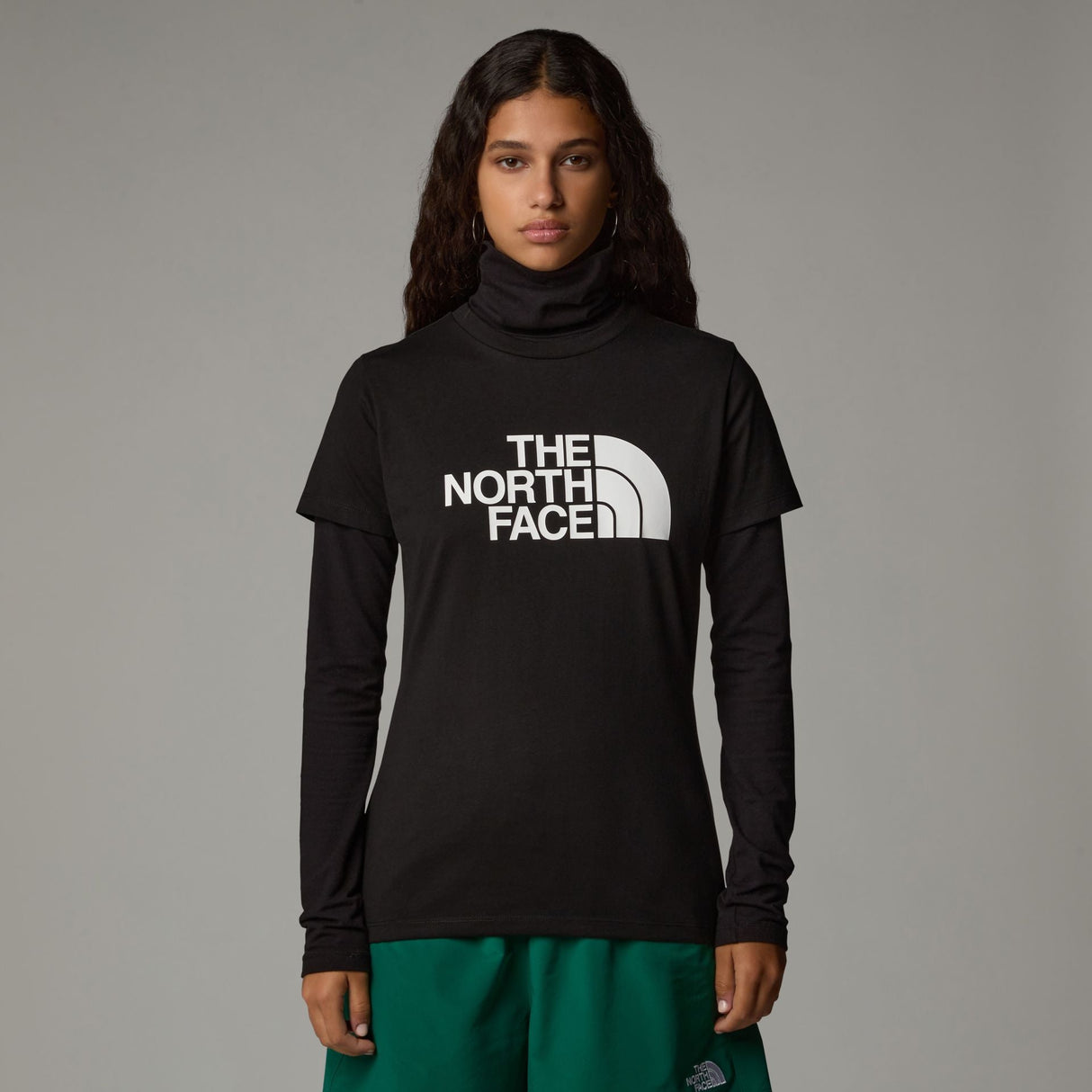 Tricou Femei The North Face W Easy Tricou Femei The North Face W Easy