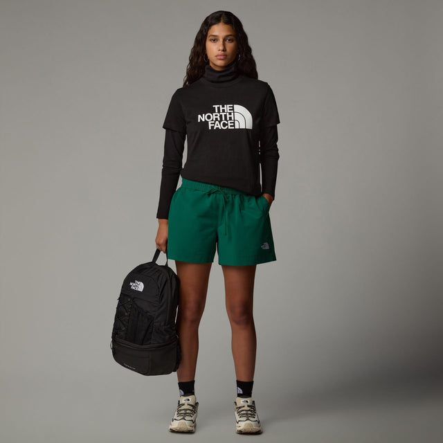 Tricou Femei The North Face W Easy Tricou Femei The North Face W Easy