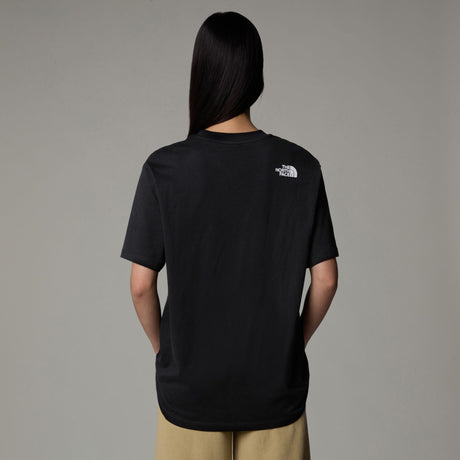 Tricou Femei The North Face W Essential Oversize   Tricou Femei The North Face W Essential Oversize