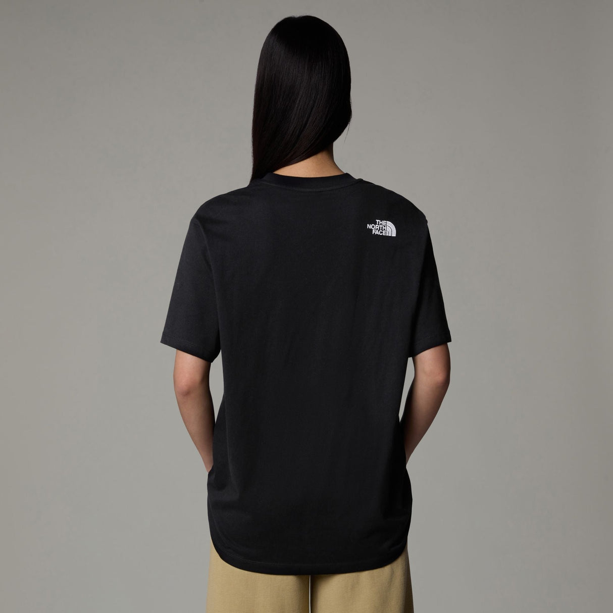 Tricou Femei The North Face W Essential Oversize Tricou Femei The North Face W Essential Oversize
