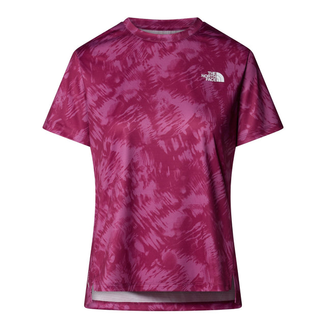 Tricou Femei The North Face W Flex Reg Aop Tricou Femei The North Face W Flex Reg Aop