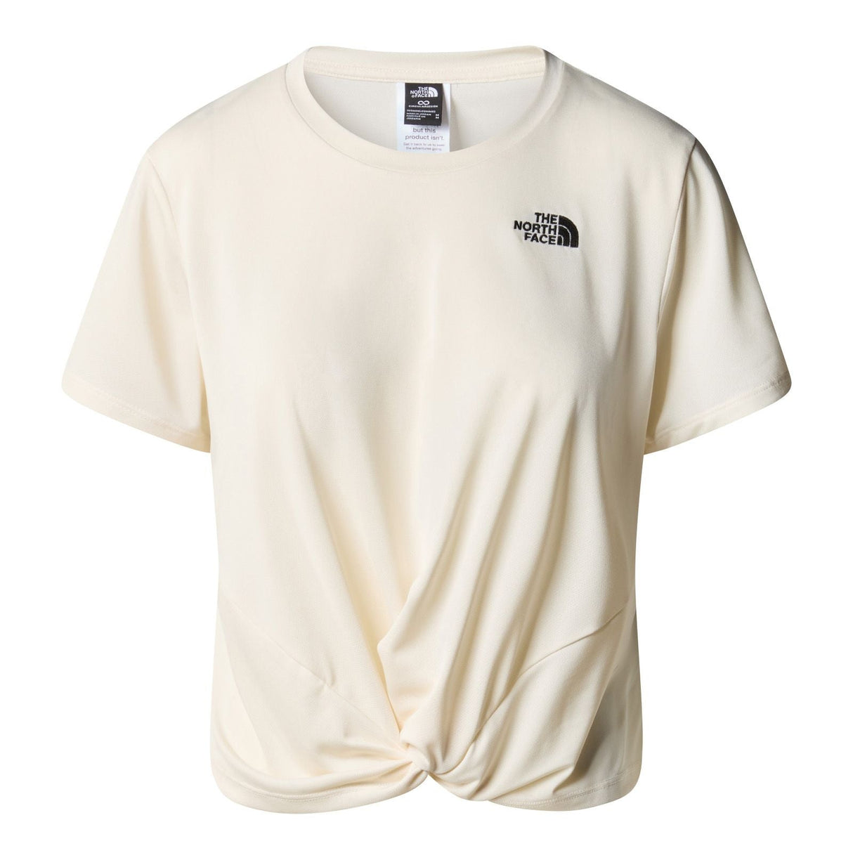 Tricou Femei The North Face W Foundation Crop Tricou Femei The North Face W Foundation Crop