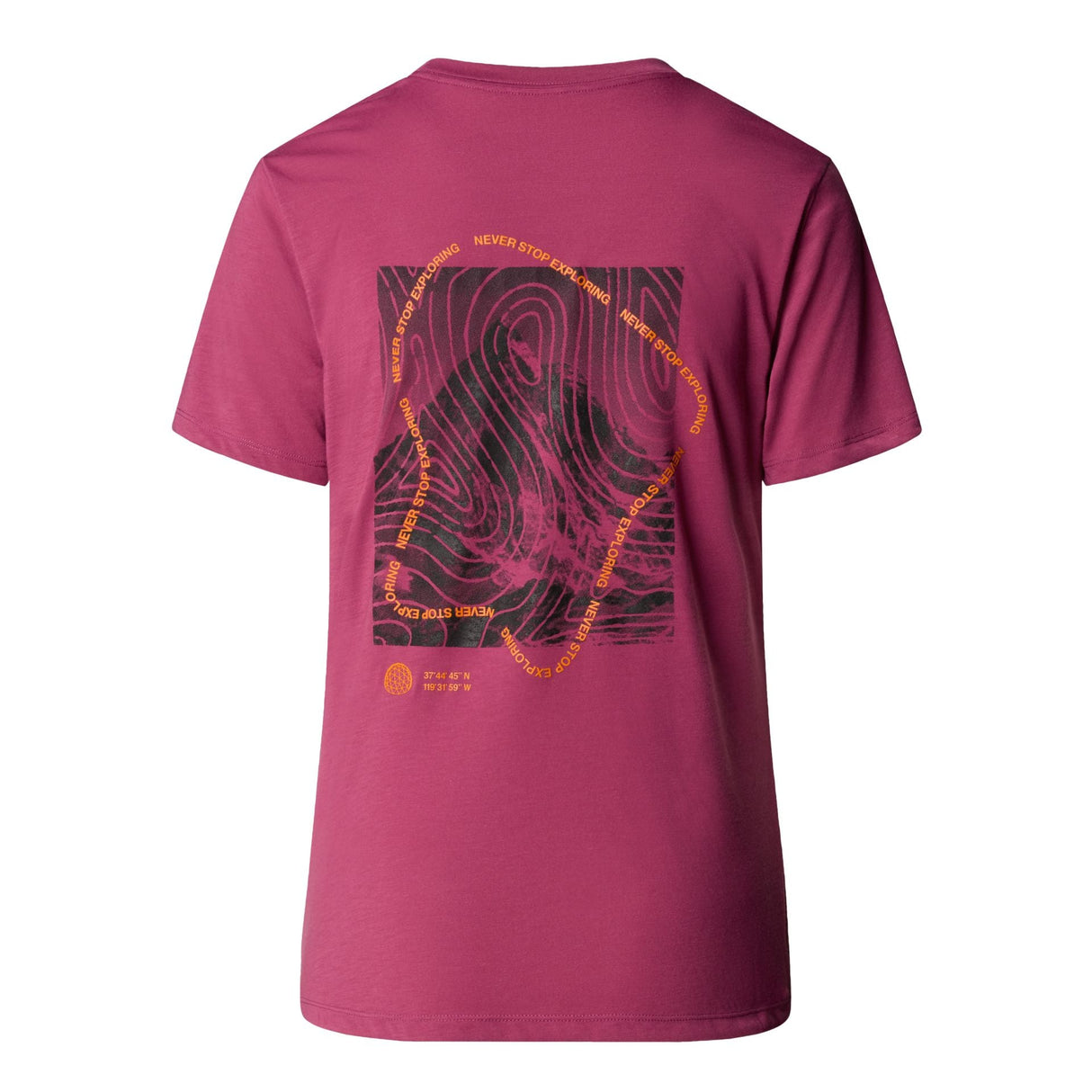 Tricou Femei The North Face W Foundation Half Dome Ca Graphic Tricou Femei The North Face W Foundation Half Dome Ca Graphic