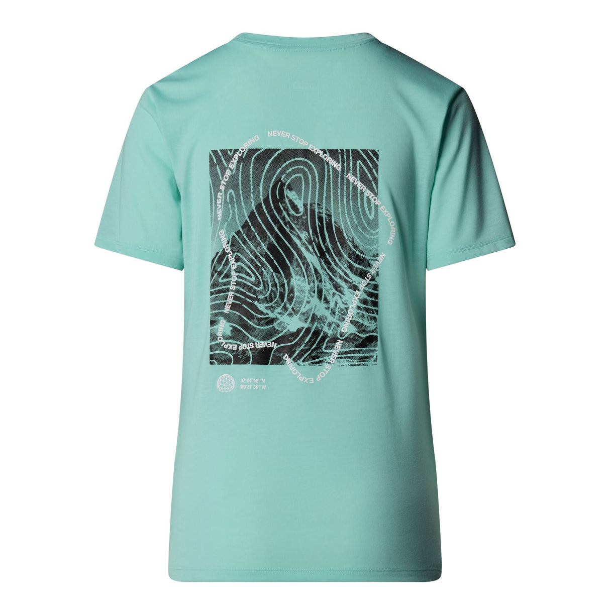 Tricou Femei The North Face W Foundation Half Dome Ca Graphic Tricou Femei The North Face W Foundation Half Dome Ca Graphic