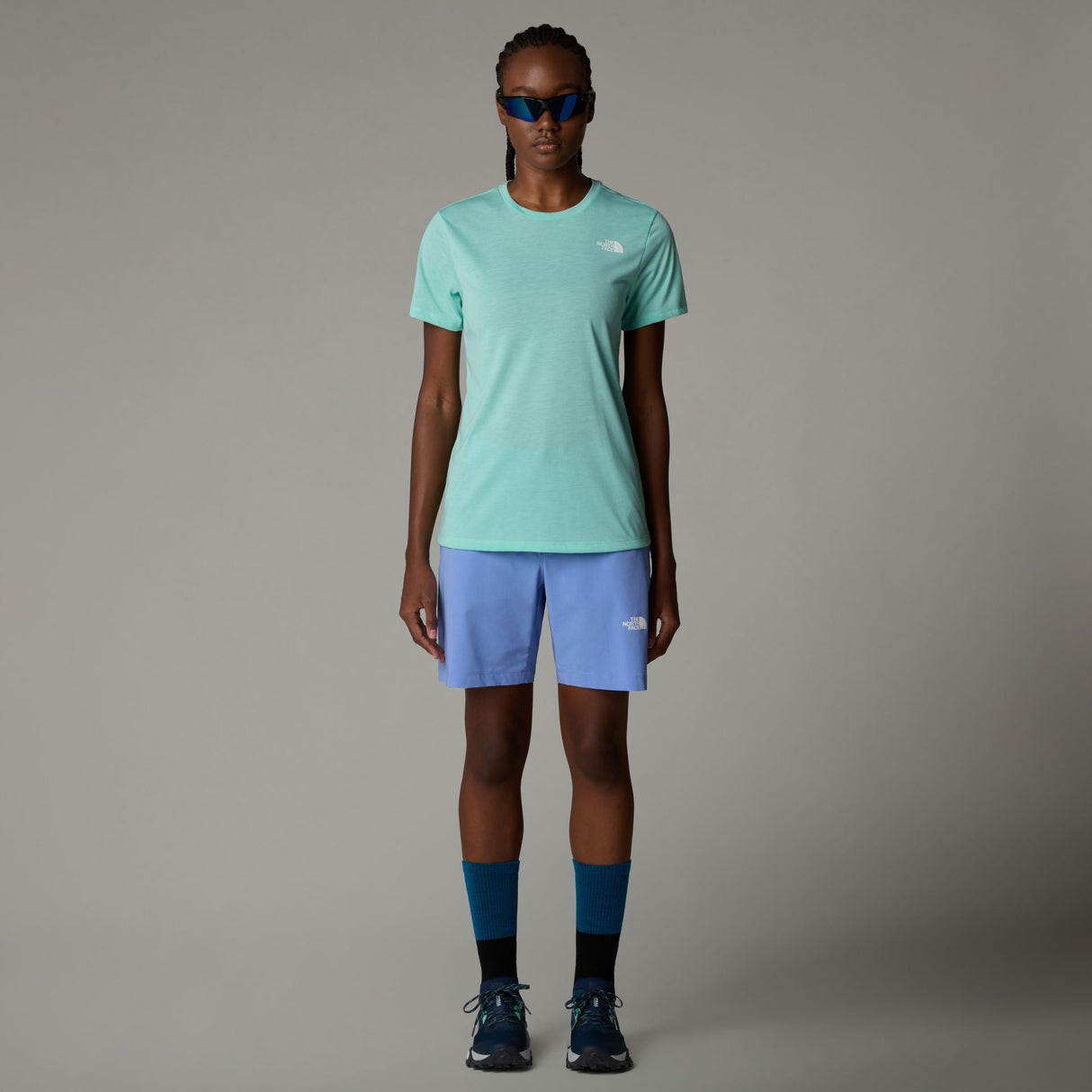 Tricou Femei The North Face W Foundation Half Dome Ca Graphic Tricou Femei The North Face W Foundation Half Dome Ca Graphic