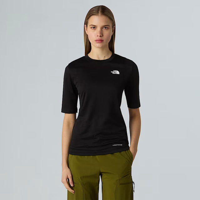 Tricou Femei The North Face W Lightrange Tricou Femei The North Face W Lightrange