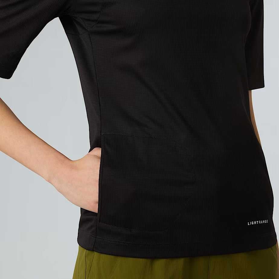 Tricou Femei The North Face W Lightrange Tricou Femei The North Face W Lightrange