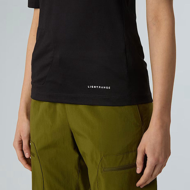 Tricou Femei The North Face W Lightrange Tricou Femei The North Face W Lightrange