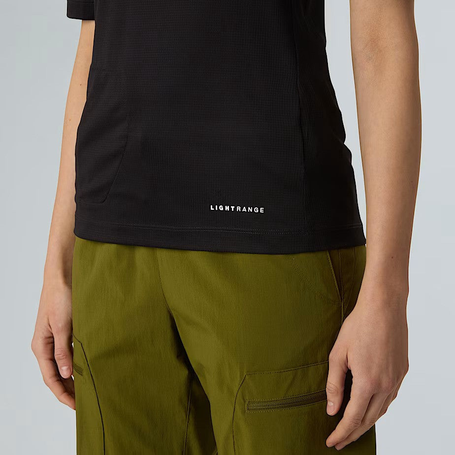 Tricou Femei The North Face W Lightrange Tricou Femei The North Face W Lightrange