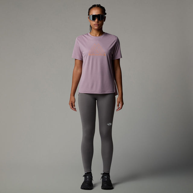 Tricou Femei The North Face W Ma Flex Tricou Femei The North Face W Ma Flex