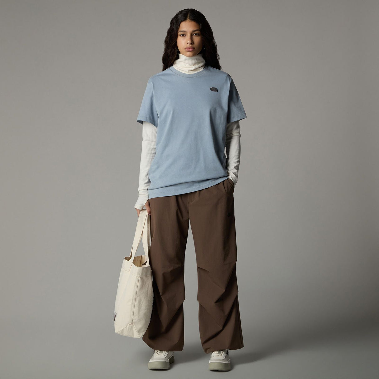 Tricou Femei The North Face W Natural Dye Tricou Femei The North Face W Natural Dye