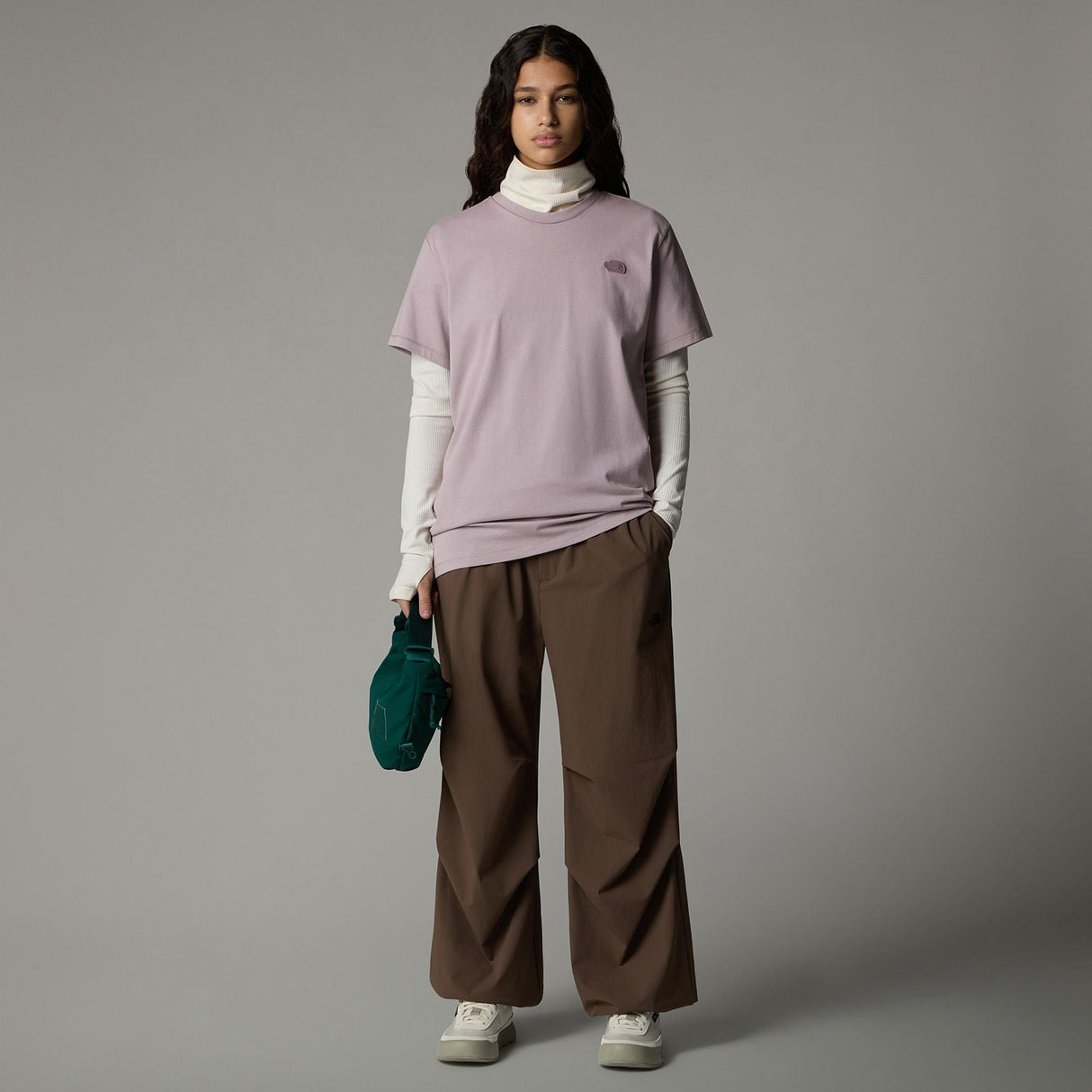 Tricou Femei The North Face W Natural Dye Tricou Femei The North Face W Natural Dye