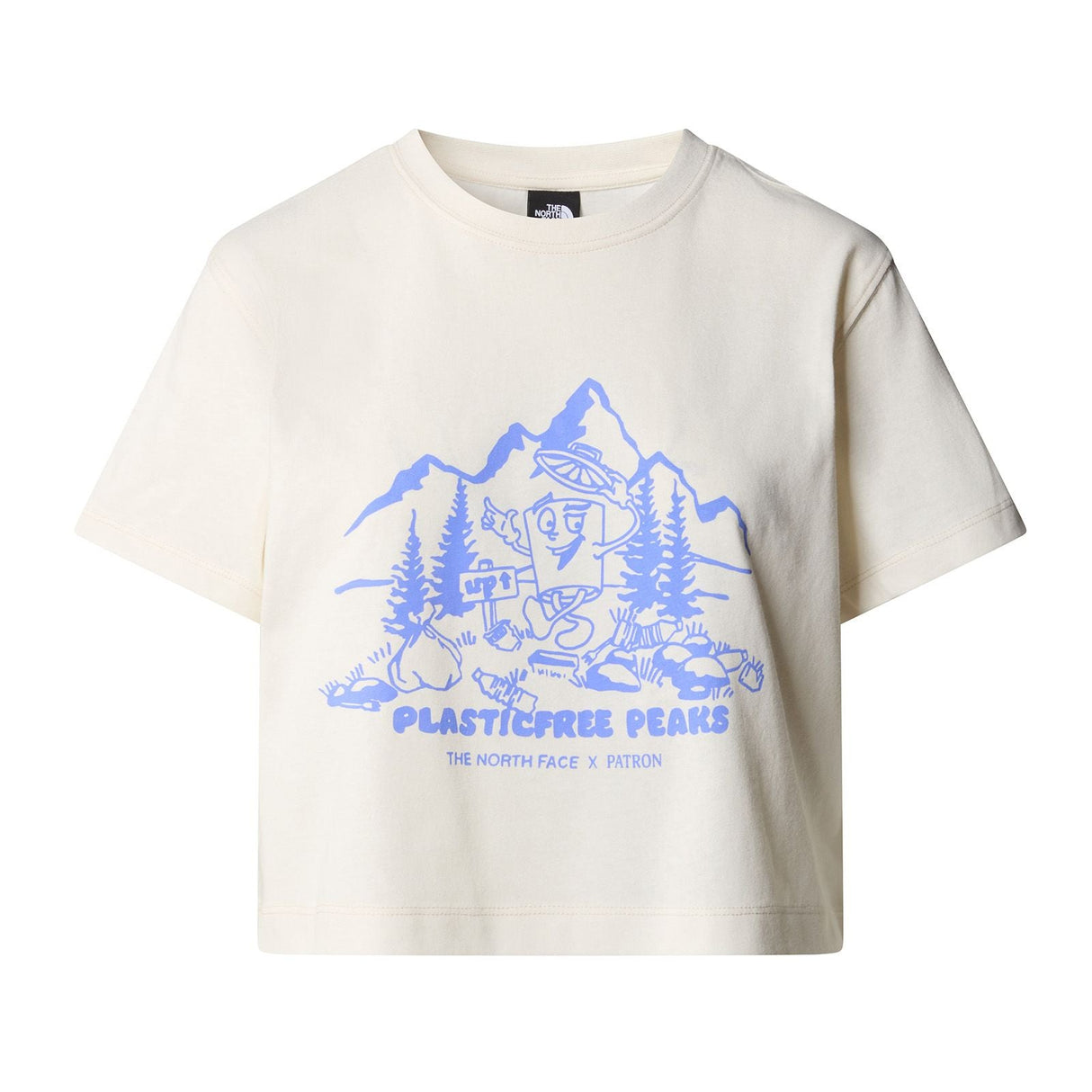 Tricou Femei The North Face W Nature Tricou Femei The North Face W Nature