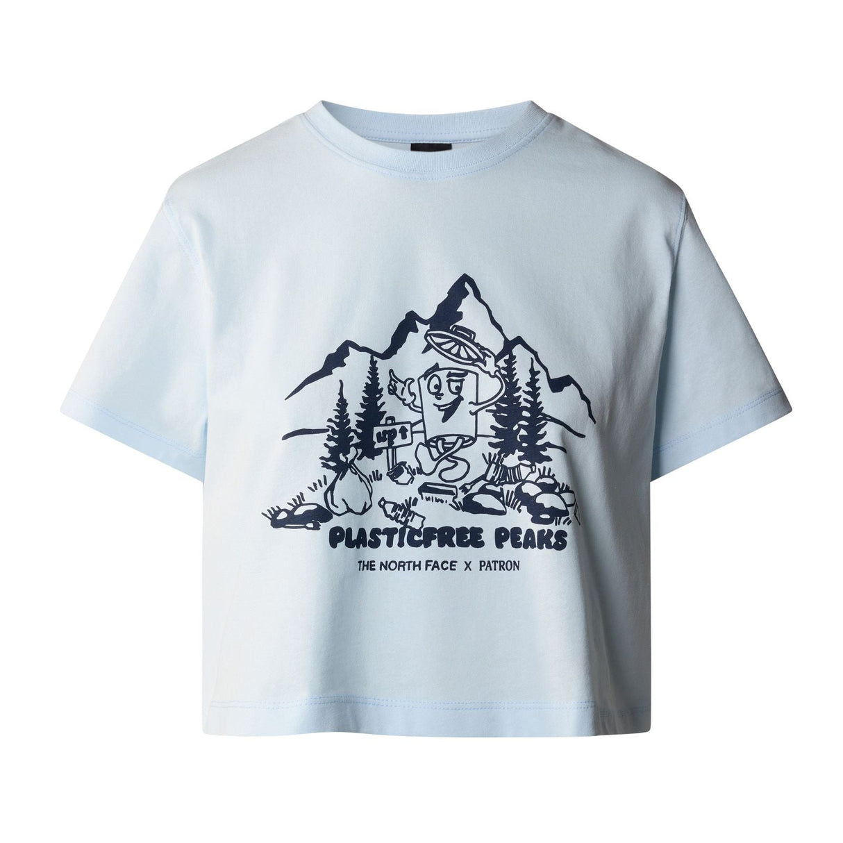 Tricou Femei The North Face W Nature Tricou Femei The North Face W Nature