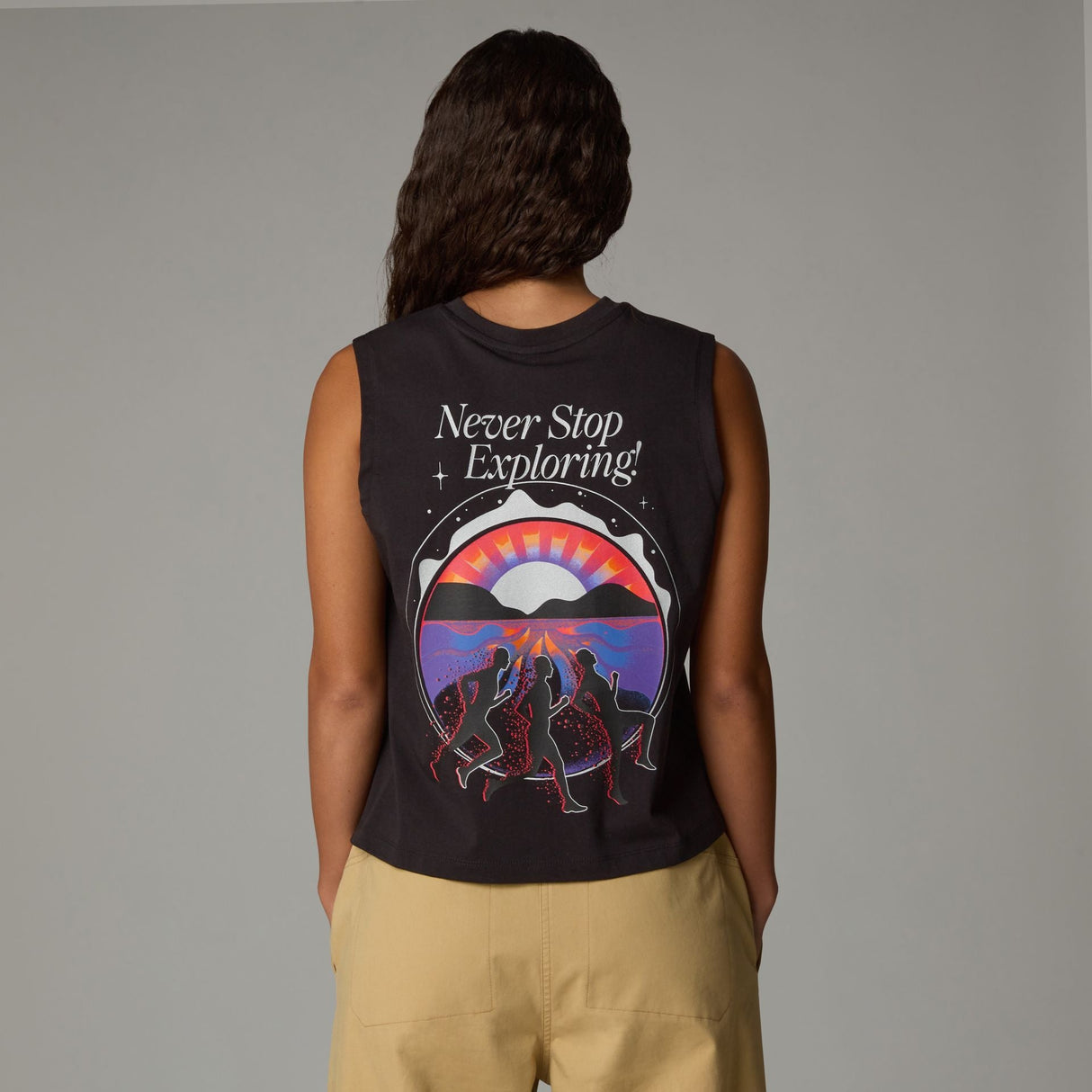 Tricou Femei The North Face W Never Stop Relaxed Tricou Femei The North Face W Never Stop Relaxed