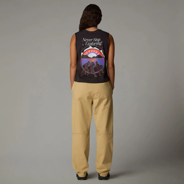Tricou Femei The North Face W Never Stop Relaxed Tricou Femei The North Face W Never Stop Relaxed