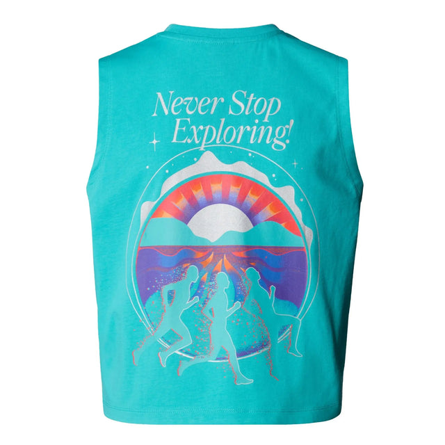 Tricou Femei The North Face W Never Stop Relaxed Tricou Femei The North Face W Never Stop Relaxed