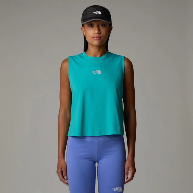 Tricou Femei The North Face W Never Stop Relaxed Tricou Femei The North Face W Never Stop Relaxed