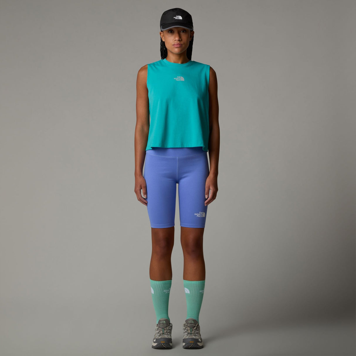 Tricou Femei The North Face W Never Stop Relaxed Tricou Femei The North Face W Never Stop Relaxed