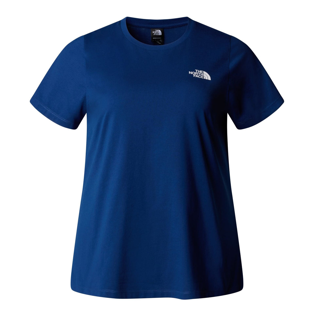 Tricou Femei The North Face W Plus Simple Dome Tricou Femei The North Face W Plus Simple Dome