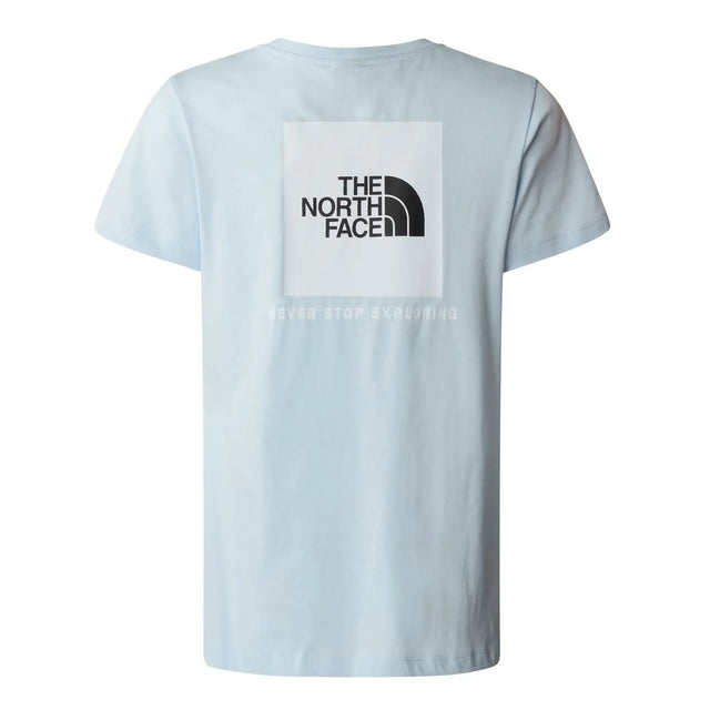 Tricou Femei The North Face W Red Box Tricou Femei The North Face W Red Box