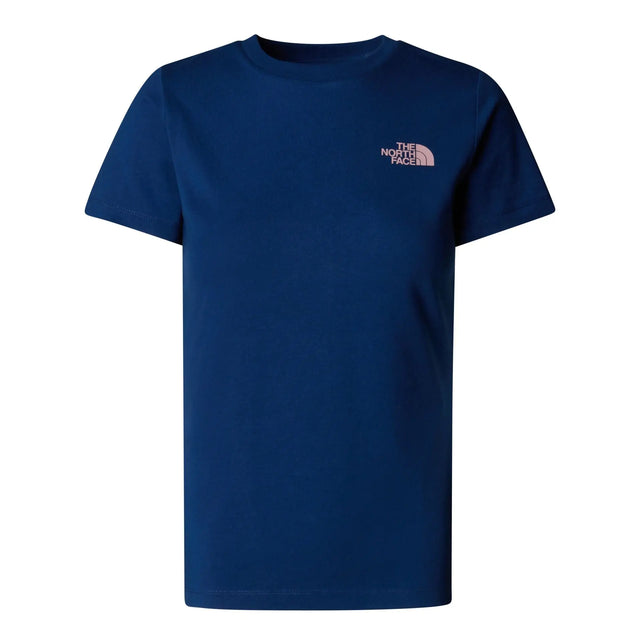 Tricou Femei The North Face W Red Box Tricou Femei The North Face W Red Box