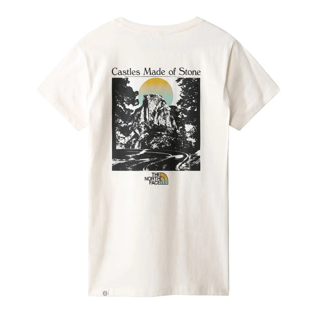Tricou Femei The North Face W Regrind Tricou Femei The North Face W Regrind