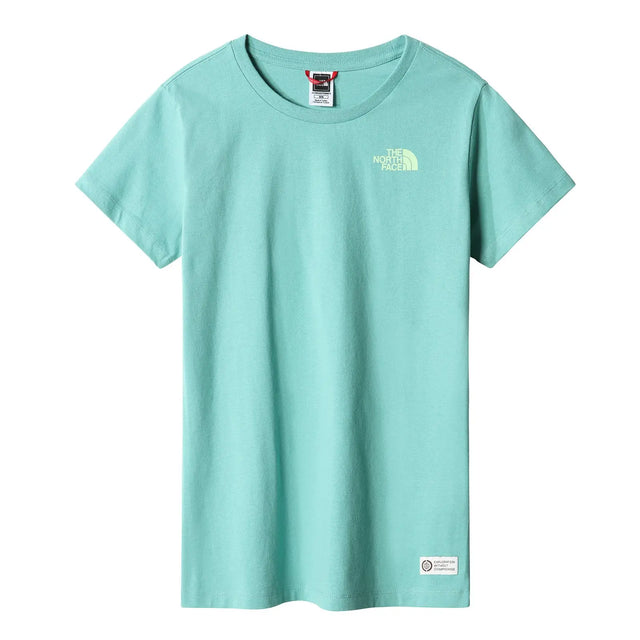 Tricou Femei The North Face W Regrind Tricou Femei The North Face W Regrind