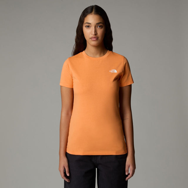 Tricou Femei The North Face W Simple Dome Tricou Femei The North Face W Simple Dome