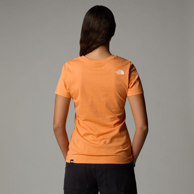 Tricou Femei The North Face W Simple Dome Tricou Femei The North Face W Simple Dome