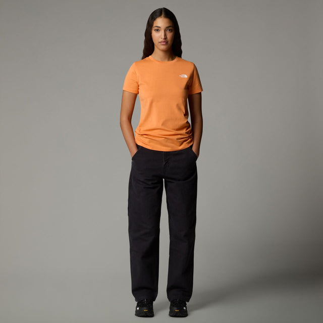 Tricou Femei The North Face W Simple Dome Tricou Femei The North Face W Simple Dome