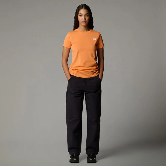 Tricou Femei The North Face W Simple Dome Tricou Femei The North Face W Simple Dome